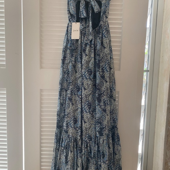 Joie Maxi Dress - Picture 4 of 4